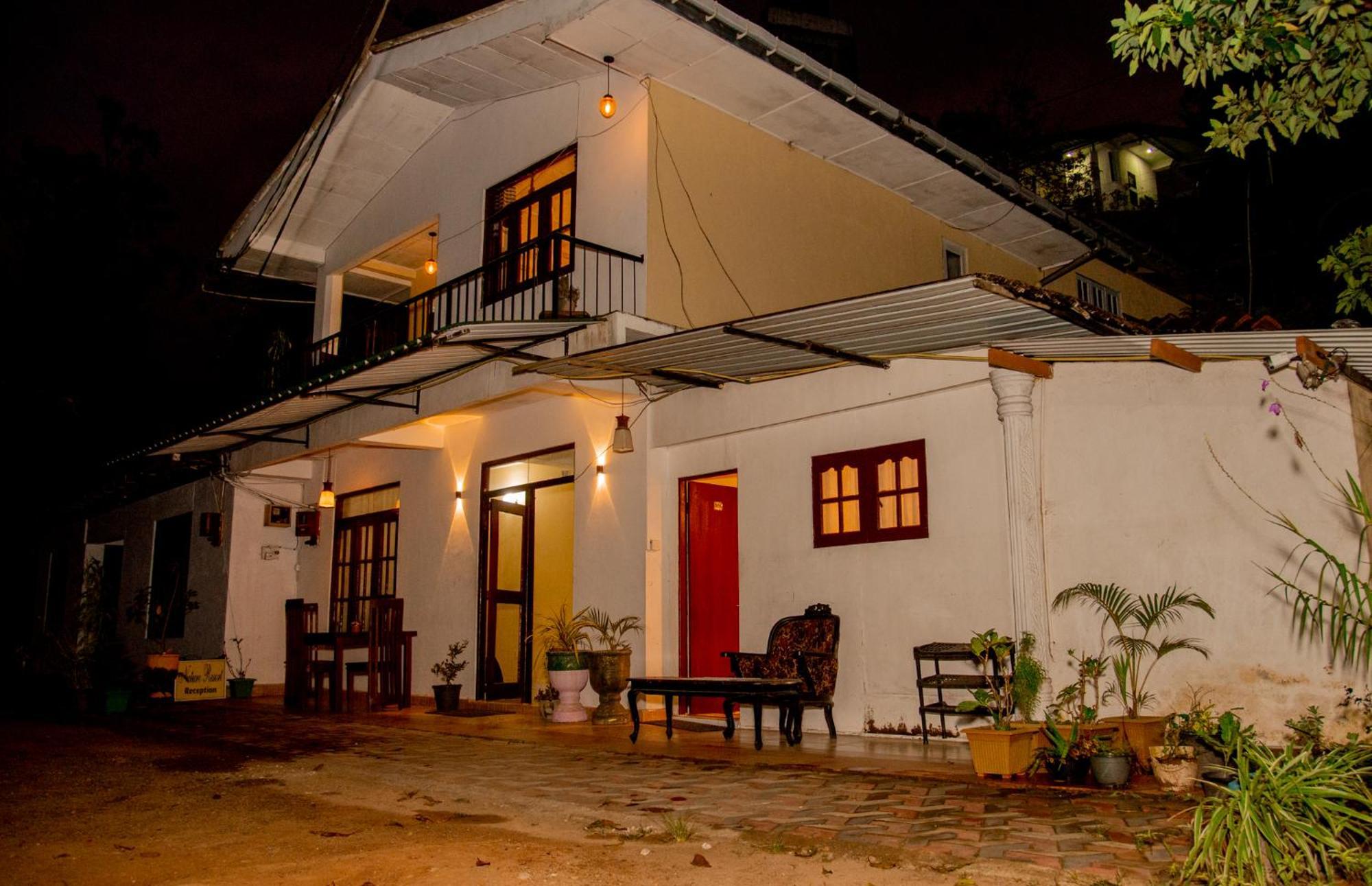Cheeky Wild Villa Ella Exterior foto