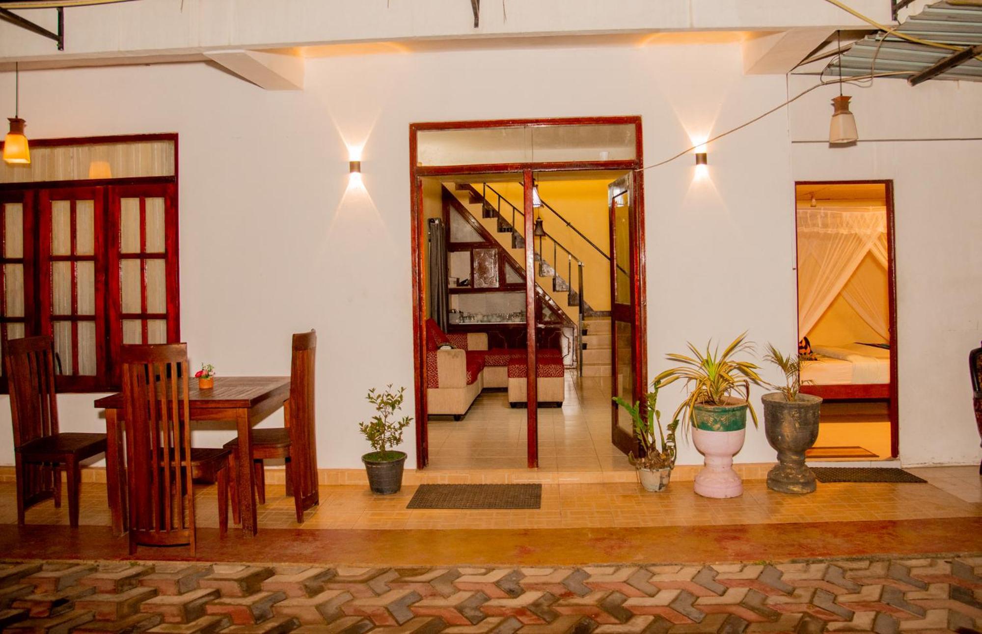 Cheeky Wild Villa Ella Exterior foto