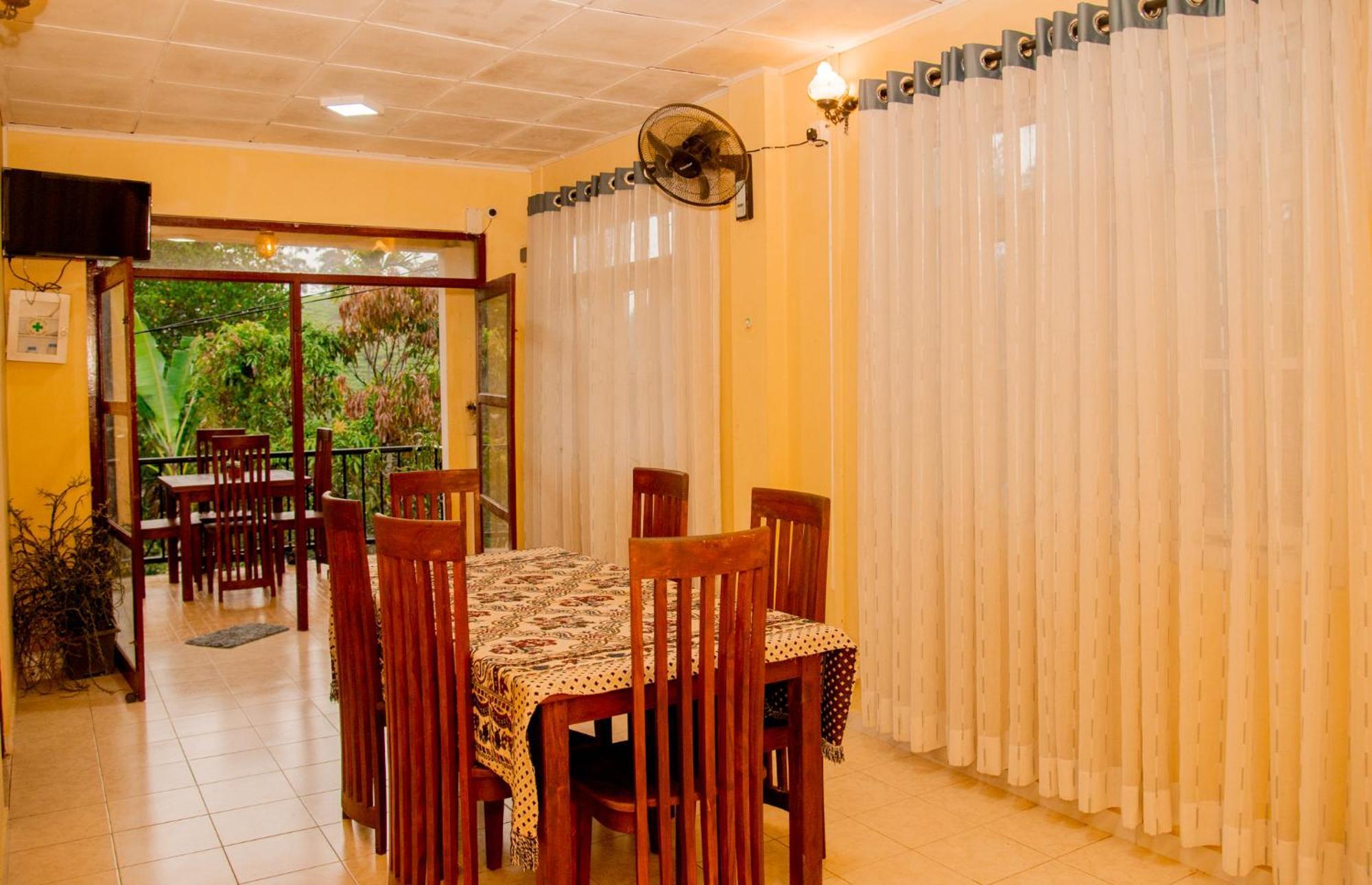Cheeky Wild Villa Ella Exterior foto